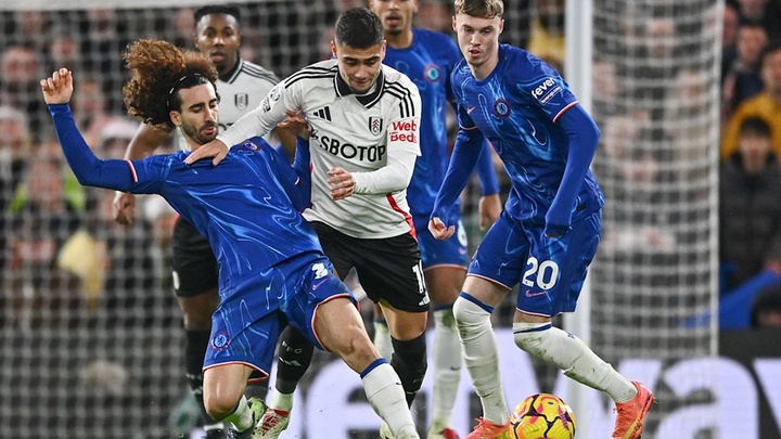 Tỷ lệ kèo trận Fulham vs Chelsea, 2h30 ngày 8/1, Ngoại hạng Anh