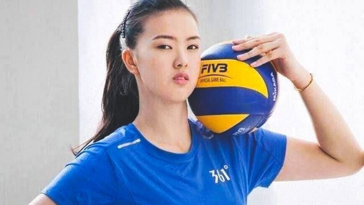 Mỹ nhân bóng chuyền Trung Quốc giải nghệ ở tuổi 30