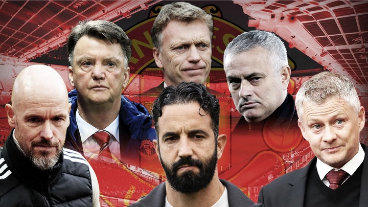 Amorim là huấn luyện viên có giá trị tệ nhất lịch sử MU với mức giá 500.000 bảng cho mỗi điểm