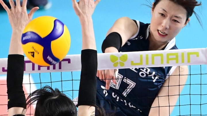 Moma bùng nổ 33 điểm, Korea Expressway Corporation củng cố ngôi đầu