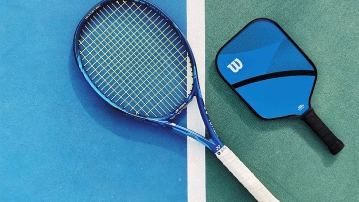 Picklebal đang vượt mặt tennis cả về độ phổ biến lẫn lợi ích sức khỏe