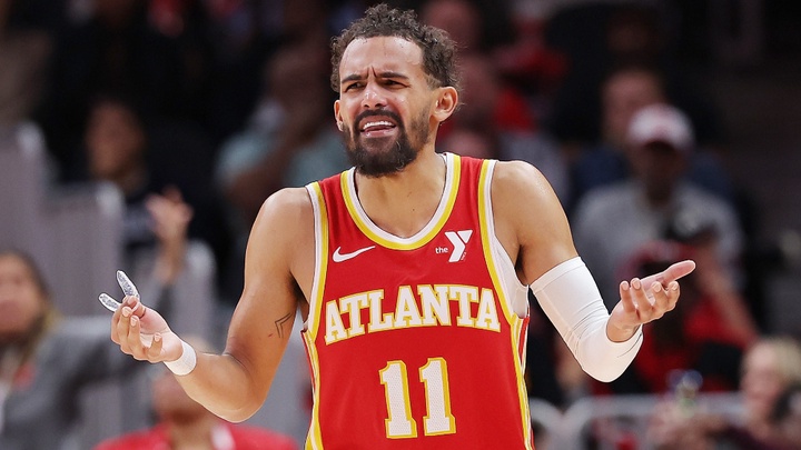 Mối lương duyên Trae Young - Hawks sắp kết thúc: Đội bóng từ chối gia hạn, cầu thủ muốn ra đi