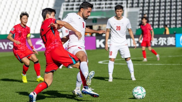 U23 Hàn Quốc và Iran gây thất vọng ngày ra quân: 90 phút không bàn thắng