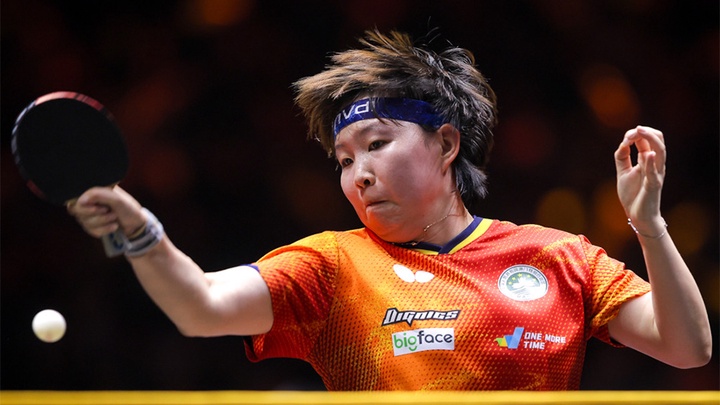 Zhu Yuling chạm mốc 500 tuần trên BXH thế giới: Di sản của một biểu tượng bóng bàn nữ