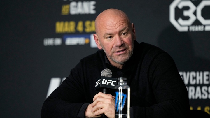 Zuffa Boxing của Dana White chính thức ra mắt ngày 23/1 tại UFC Apex