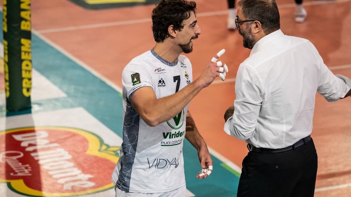 Viridex Sabaudia giành suất thi đấu Coppa Italia