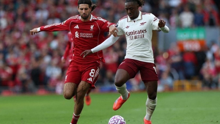 Tỷ lệ kèo trận Arsenal vs Liverpool, 3h00 ngày 9/1, Ngoại hạng Anh