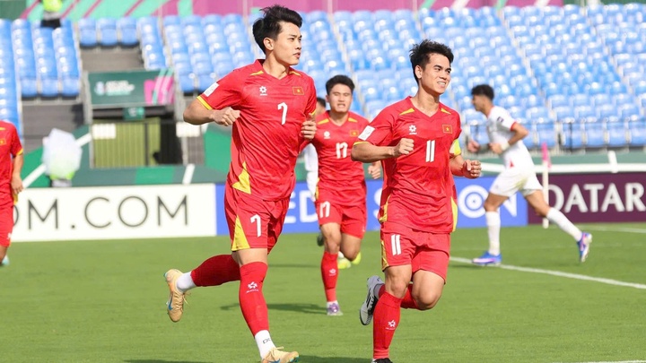 AFC nhận định thẳng thắn: U23 Việt Nam dốc toàn lực, quyết hạ Kyrgyzstan