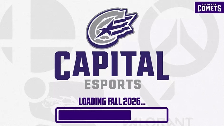 Capital University bổ sung Esports, trở thành môn thể thao Varsity thứ 23