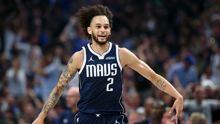 Dallas Mavericks nhận "trợ cấp" từ NBA cho hai cầu thủ chấn thương nghỉ hết mùa