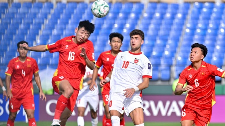 Lịch thi đấu bóng đá VCK U23 châu Á 2026 ngày 9/1