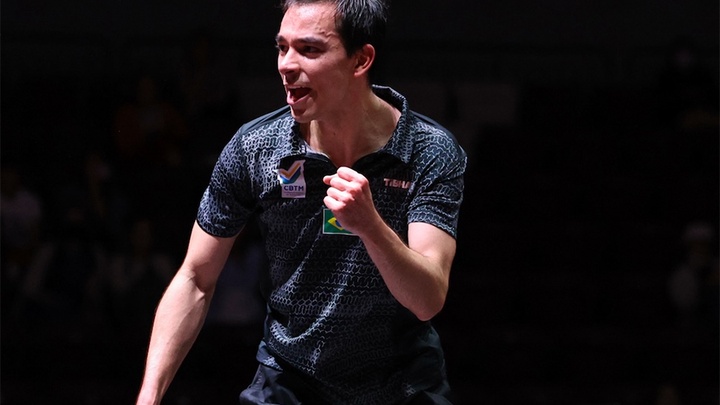 Lịch thi đấu bóng bàn WTT Champions Doha 2026 ngày 2