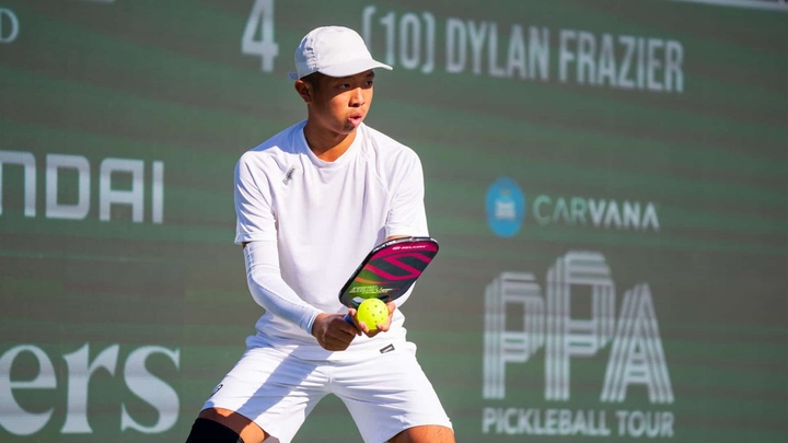 Pickleball - Nghệ thuật chiến lược hơn là phản xạ nhanh