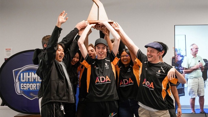 Cuộc thi Esports kết hợp học thuật quốc tế quy tụ 8 đại học danh tiếng tại UNSW Sydney