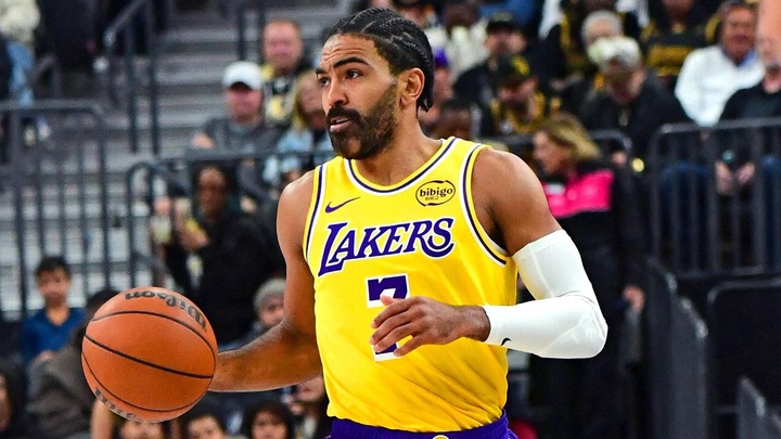 Los Angeles Lakers đón viện binh: Gabe Vincent bình phục chấn thương lưng, sẵn sàng chia lửa