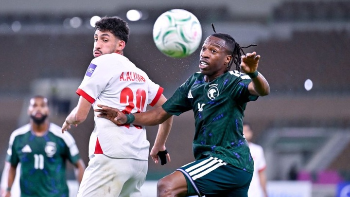 U23 Jordan thắng sốc Saudi Arabia, U23 Việt Nam chưa thể sớm vào tứ kết