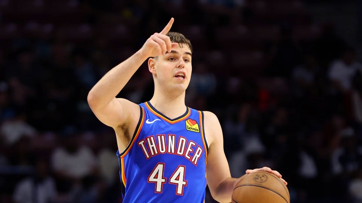 Tin vui từ Oklahoma City Thunder: Nikola Topic chiến thắng ung thư, trở lại tập luyện