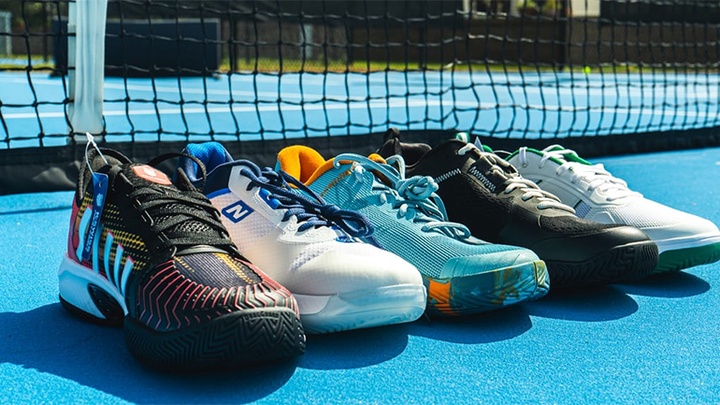 Giày chơi Pickleball tốt nhất: Nên mang gì và cần tránh gì
