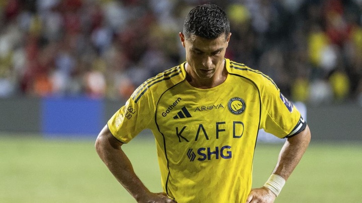 Cristiano Ronaldo ghi bàn thắng thứ 958, nhưng Al Nassr lại thua
