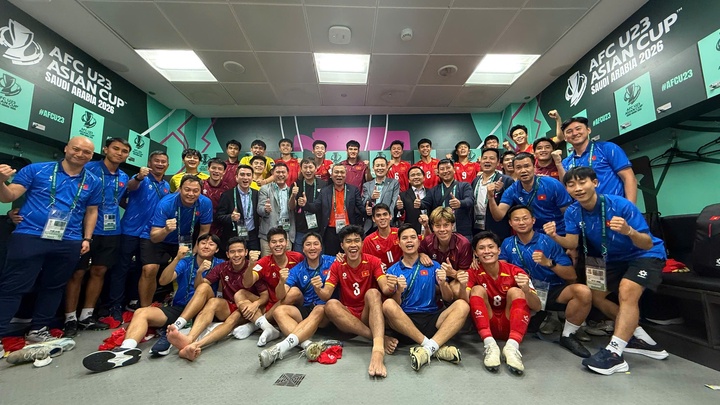 Thắng liên tiếp tại VCK U23 châu Á, U23 Việt Nam nhận thưởng hơn 1 tỷ đồng