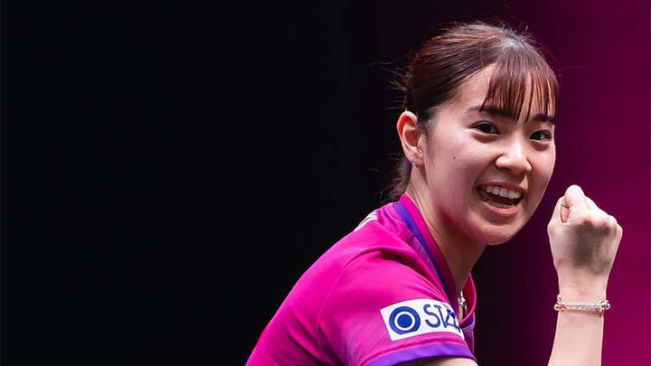 WTT Champions Doha 2026 ngày 3: Ying Han lội ngược dòng không tưởng trước hạt giống số 7 Chen Yi