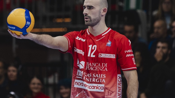 Galassi phẫu thuật thành công, hy vọng trở lại sớm cho bóng chuyền Ý