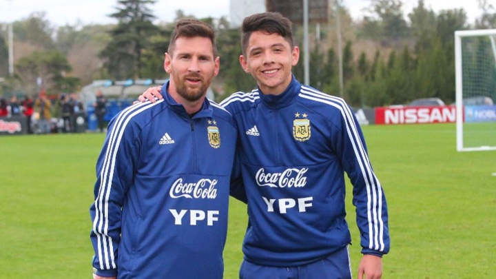 Tài năng sáng giá mà Inter Miami của Messi vừa chiêu mộ là ai?