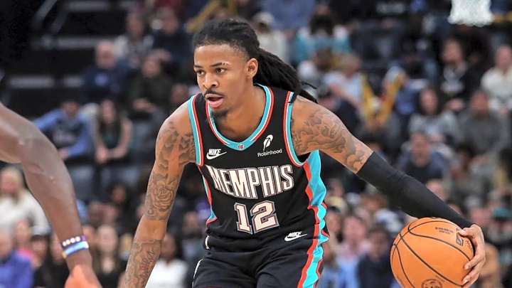 Bom tấn NBA sắp nổ? Grizzlies lắng nghe lời đề nghị cho Ja Morant, ưu tiên Draft Pick và sao trẻ