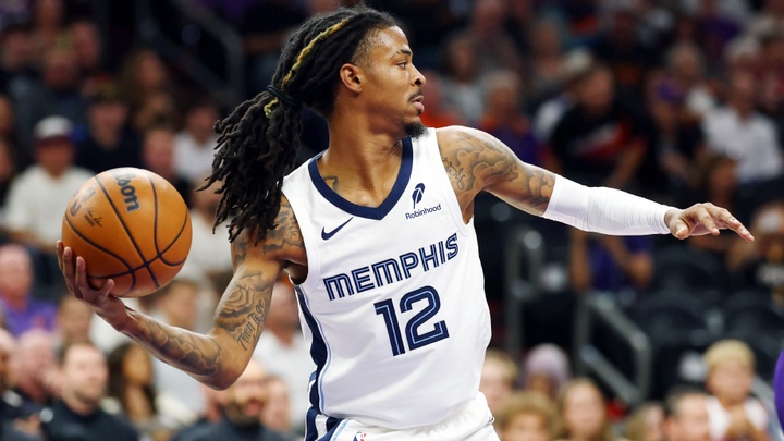 Tin chuyển nhượng NBA: Xuất hiện 3 điểm đến tiềm năng cho siêu sao Ja Morant