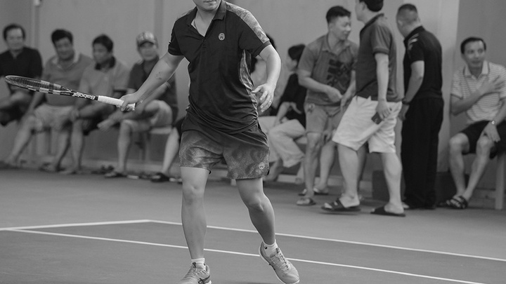 VĐV pickleball và tenis Lê Công Tiển qua đời đột ngột vì đột quỵ