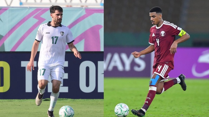 Link xem trực tiếp bóng đá U23 Syria vs U23 Qatar ngày 10/1
