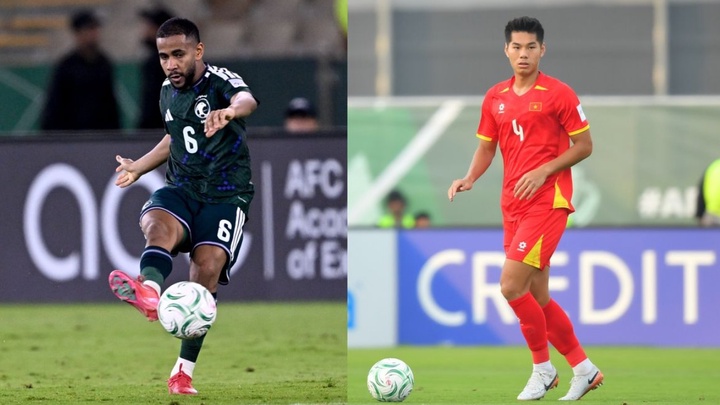 Ba thống kê đáng chú ý trước màn so tài U23 Việt Nam vs U23 Saudi Arabia