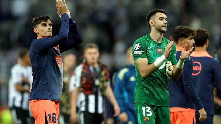 Gặp Real Madrid, thủ môn của Barcelona hướng tới nhiều kỷ lục