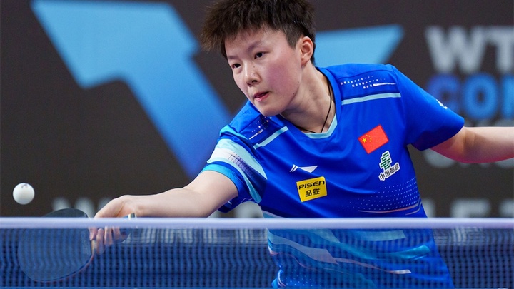 Những ngôi sao bóng bàn thế giới góp mặt tại WTT Contender Muscat 2026