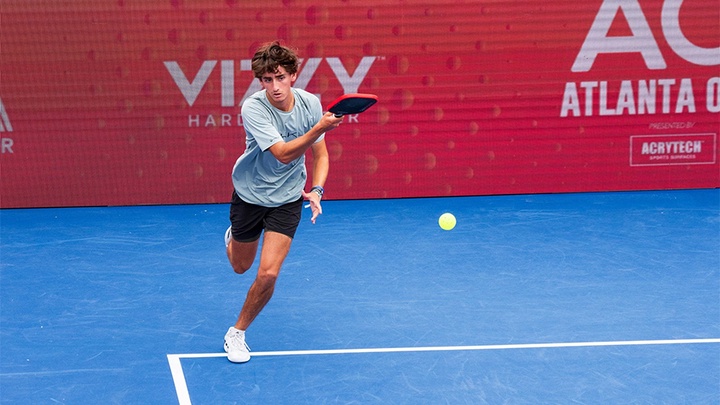 Chia tay PIKKL, Gabe Tardio đứng trước ngã rẽ lớn: Ai sẽ tài trợ cho ngôi sao trẻ của pickleball?