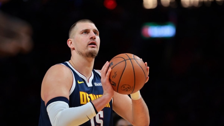 Nikola Jokic sốt ruột ngày trở lại, nguy cơ mất giải thưởng MVP vì luật 65 trận của NBA