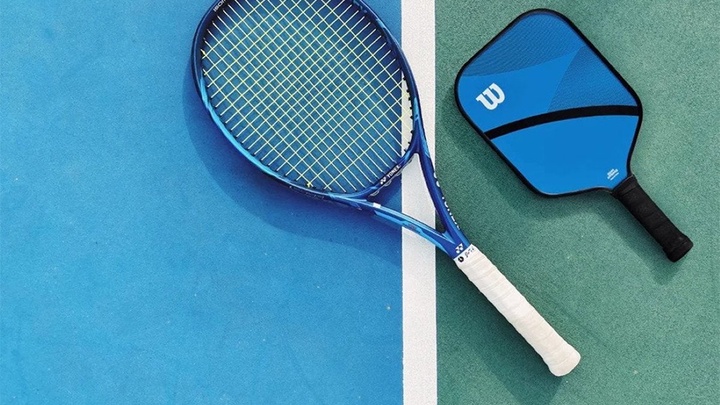 Pickleball bùng nổ, “lấn sân” tennis khi làn sóng chuyển đổi sân đấu lan rộng khắp nước Mỹ