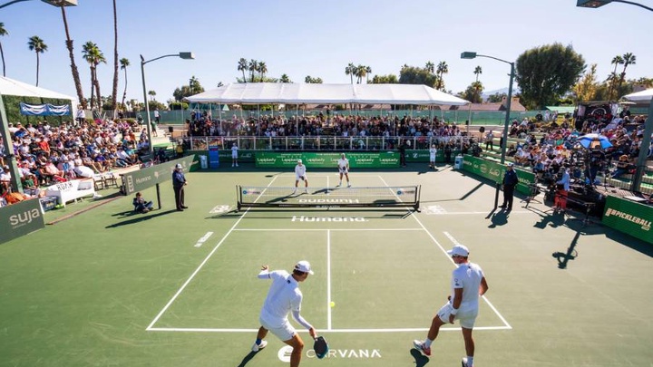 Toàn cảnh PPA Masters: Lịch sử giải đấu và những chuỗi thành tích đáng chú ý