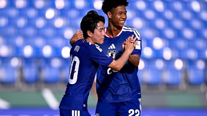 U23 Nhật Bản quá mạnh và sớm vào tứ kết: U23 Việt Nam phải nhất bảng