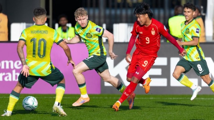 Dự đoán U23 Thái Lan vs U23 Iraq, 21h00 ngày 11/1, U23 châu Á 2026