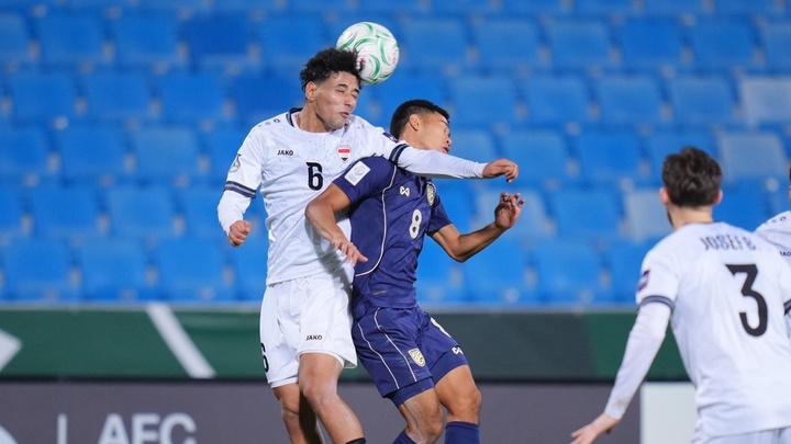 Kịp sửa sai, U23 Thái Lan chưa phải sớm “xách vali” về nước