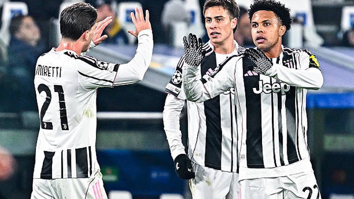 Tỷ lệ kèo trận Juventus vs Cremonese, 0h30 ngày 13/1, Serie A