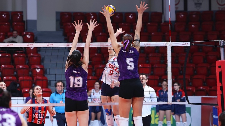 Ankara Kolejliler thắng thuyết phục tại Başkent, nối dài mạch phong độ ấn tượng