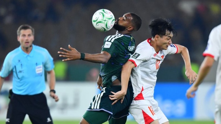 AFC ngả mũ với chiến thắng bản lĩnh của U23 Việt Nam trước chủ nhà Saudi Arabia