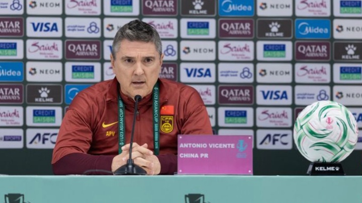 Hạ Australia tại U23 châu Á, HLV Trung Quốc gọi tên “chiến thắng lịch sử”