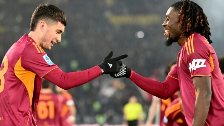 Dự đoán AS Roma vs Torino, 3h00 ngày 14/1, Serie A 2025/26