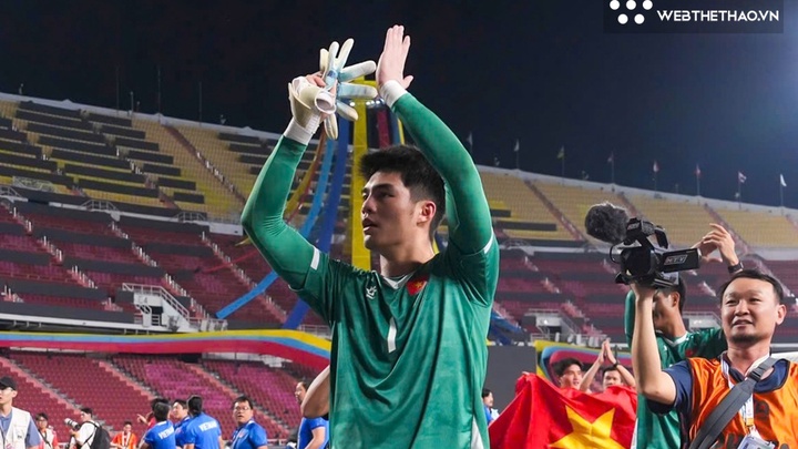 Chấm điểm U23 Việt Nam vs U23 Saudi Arabia: Trần Trung Kiên cao nhất