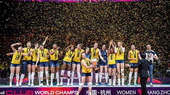 Imoco cải tổ đội hình sau mùa giải năm nay