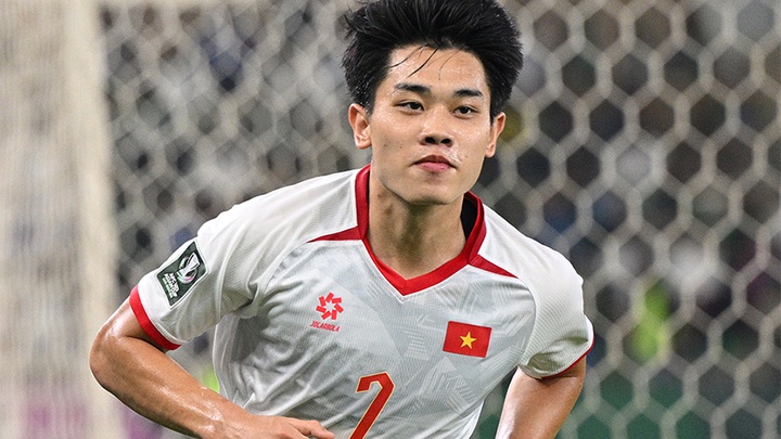 Nguyễn Đình Bắc: Bàn thắng là thành quả của tập thể U23 Việt Nam