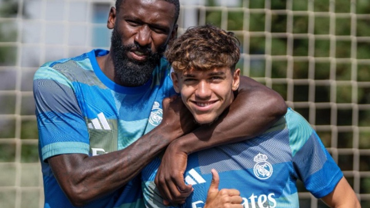 Những cầu thủ trẻ có thể tạo nên bước đột phá lớn cùng Arbeloa ở Real Madrid